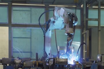 spawanie automatyzacja